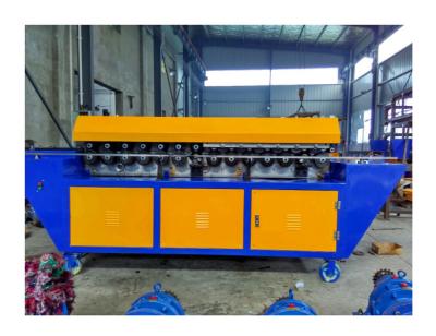 China Machinery Repair Shops Low power consumption hvac duct fabrication equipments multi-purpose tdf flange machine for sale