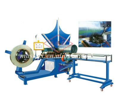 China HVAC Low power consumption stable performance spiral duct making machine spiral duct machine for sale