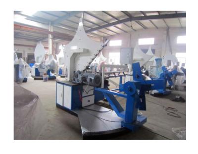 China HVAC Easy to use high quality auto duct making machines production line spiral duct machine for sale