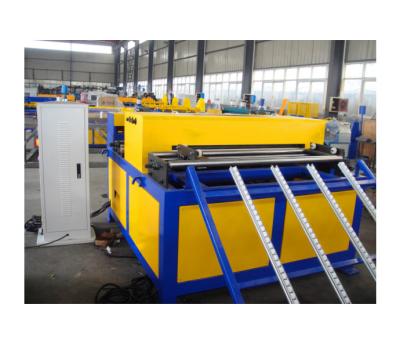 China Air duct processing factory professional manufacturer Industry high quality long working hours air duct production line for sale