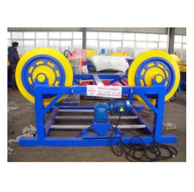 China Air duct processing factory Durable in use hot sale high quality best price auto duct line 2 duct making machines for sale