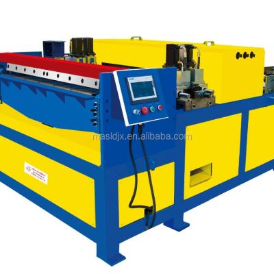 China Air duct processing factory High degree of automation air auto duct production line 3 for sale