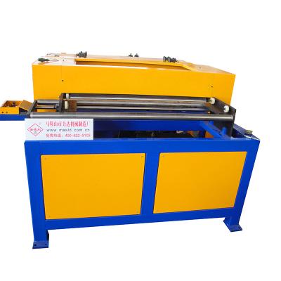 China Machinery Repair Shops Sophisticated technology good quality high speed air duct production line 4 for sale