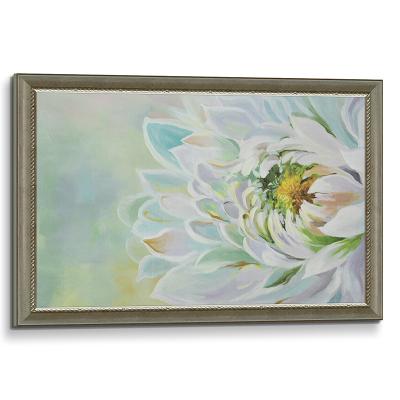 China Realistic pastel 3D flower oil paintings pinturas views for sale