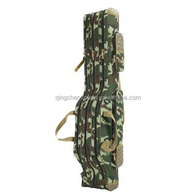 China Custom Outdoor Sports 2/3 Layer Professional Fishing Waterproof Bag Fishing Bag Large Capacity Large Capacity Belly Light Fish Bag Multifunctional Waterproof Fishing Rod Bag for sale