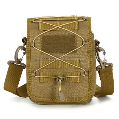 China Multifunctional Outdoor Sling Backpack Fishing Waist Pack Waterproof Tactical Camp Increasing Sports Shoulder Bag Riding Backpack for sale