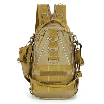 China One Shoulder Camouflage Multifunctional Outdoor Tactical Bag Waterproof Climbing Sports Backpack Travel Backpack for sale