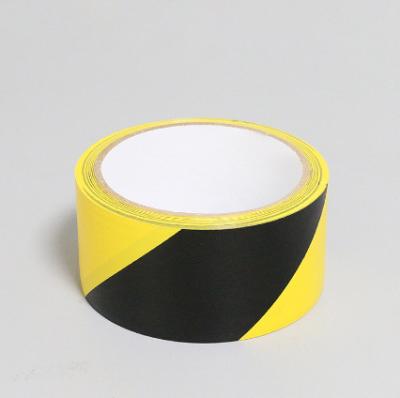 China Waterproof Waterproof PVC scratch resistant warning tape for factory staircase trucks custom for sale