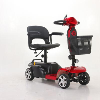 China Wholesale Four Wheels Unisex Scooter One Seat Small Vehicle Cycle For Man E Bicycle Electric Bike for sale