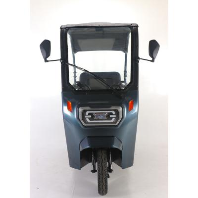 China Hot Selling National Open Tricycle Electric 3 Wheel Scooter New Model Electric Passenger Battery Bike-tuk-tuk for sale