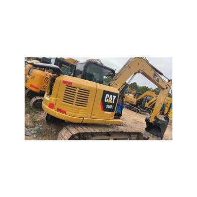 China good condition and cheap price CAT 308E2 JAPAN made second hand excavator for sale 0.2 for sale