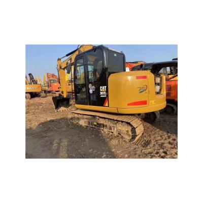 China Good condition and high quality Cat 307E2 Mini Hydraulic Excavator 0.2 used recently of year for sale