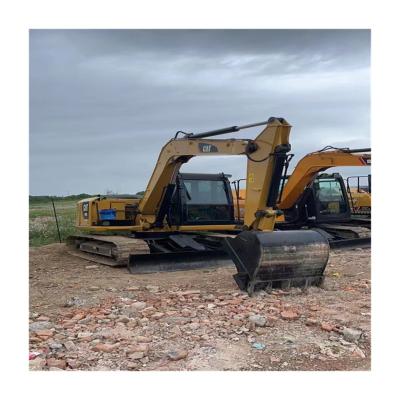 China Factory Japan Brand Used Excavator Low Price Mini CAT 308E2 8 TON Mini Crawler Excavator For Sale for sale