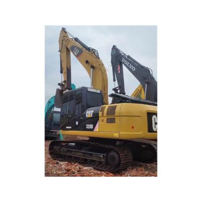 China Original CAT Excavator In Stock Used Secondhand Excavator From Japan Cat 320D For Sale 1.2 for sale