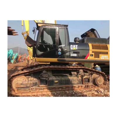 China Original 340d/Secondhand CAT 340DL Crawler Excavator Japan Original Crawler 340d/Secondhand Condition For Sale 3.5 for sale