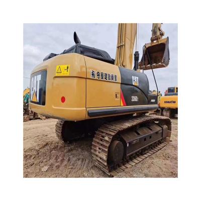 China Japanese Original Strong Power 33ton Used Crawler Excavator Cat 336 Best Trade for sale