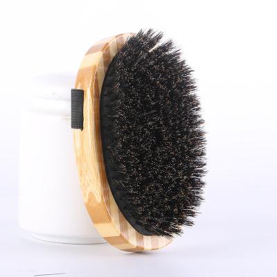 China Sustainable Professional Pet Supplies Dogs Cats Grooming Lice Comb Bamboo Wooden Pet Brushes for sale