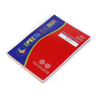 China China 150g Printed Origami Paper 10 Colors 500 Sheets A4 Printing Paper Factory Direct Supply for sale