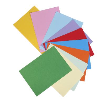 China China Diy Children's Color Paper 100 Sheets Origami At A Price 150g Color Copy Paper Cheap Printing Paper Customized for sale