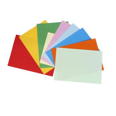 China China Square 100 Sheets Double Sided Origami Color Paper DIY Origami Kids Birthday Gift Decoration for sale