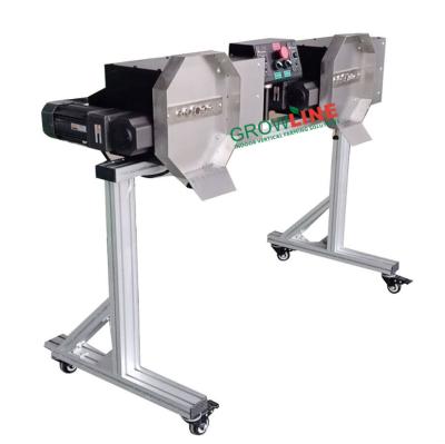 China Variable Speed ​​Control GrowLine High Performance Bucker Machine for sale