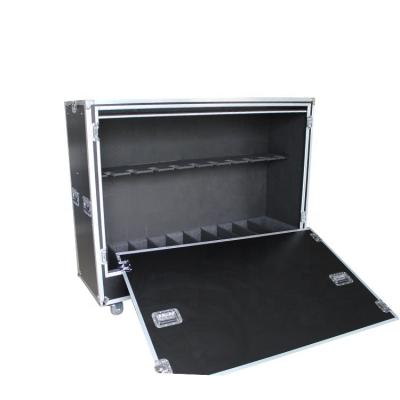 China Storage & Carriage for Yamaha Beginners 5 Guitar Turbulence Flight Multiple Classical Road Case For Sale for sale