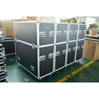 China Imac Flight Case High Density Plywood Road Cases For Sale for sale