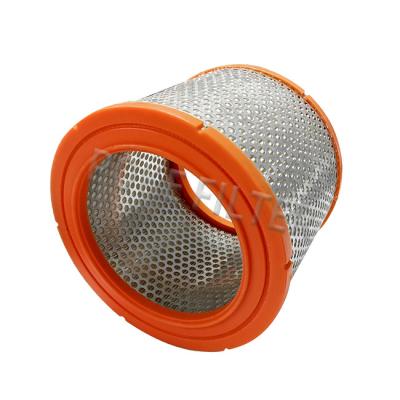 China Cartucho de filtro hidráulico de acero inoxidable de encargo de la bomba de vacío SA19024 84040112 en venta