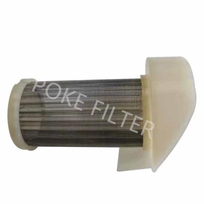 China Geschmackloser Edelstahl Mesh Filter Cartridge 5006015976 des Brauchwasser-Filterelement-304 zu verkaufen