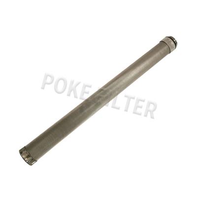 China OEM Element van de de Patroonroestvrij staal Gesinterd Filter van de Kaarsfilter 1340059 Te koop