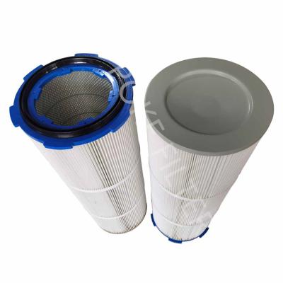 China Schneller Mikrometer 6Ear des Abbau-Staub-Filter-Staub-Kollektor-Filters 50 zu verkaufen