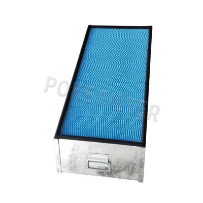 China Filtros de aire de aluminio lavables industriales de la CA de HEPA P032767-16-340 en venta