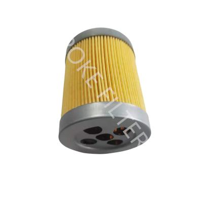 中国 Poke 9M2341 Oil Suction Hydraulic Fuel Filter Element 5M7650 販売のため