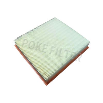 China Kabinenluftfilterelement 10815373 SC50148 SKL46605 Filterpapiermaterial zu verkaufen