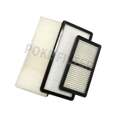 中国 POKE 10816500/SKL 46448/KC 50257 Cabin Air Filter For A918 Litronic 販売のため