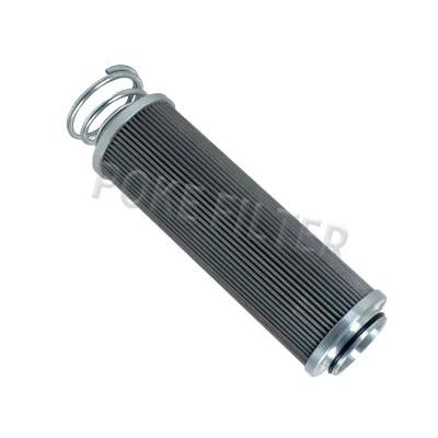 中国 Glass Hydraulic Oil Filter With Spring 76694773/SH 52443/R848250TV For Excavators 販売のため