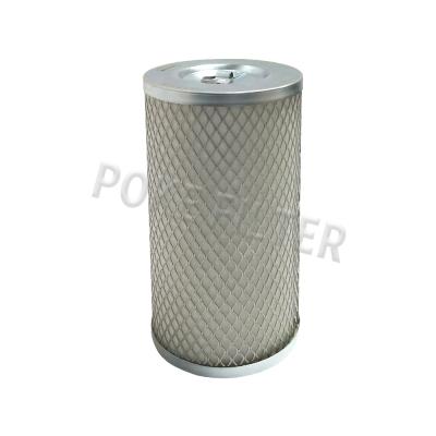 China POKE FILTER 03498328 / OA1103 / SP1118 Air Oil Separator Filter voor ES 11 Te koop