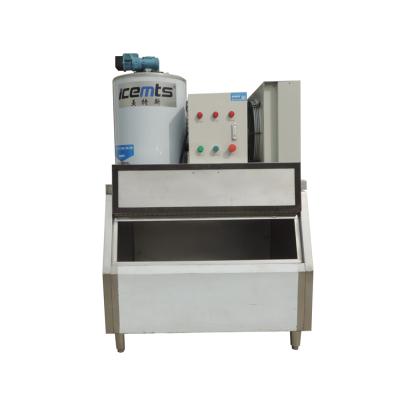 China China Manufacturer Flake Ice Machine 1T 3T 5T ​​10T 15T Daily Food Storage For Africa for sale