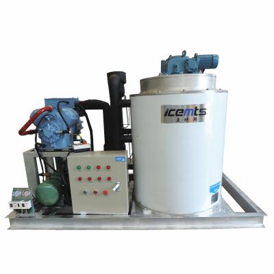 China Food Storage 5ton Snowflake Ice Machine Cheap Professional Crushed Ice Machine for sale