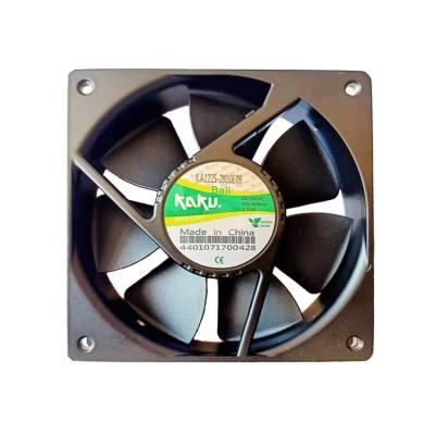 China High Efficiency Sleeve Bearing DC Fan 400v Axial Fan High Speed ​​Without Motor for sale