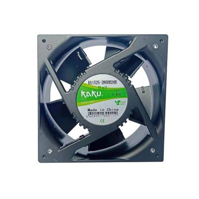 China High Efficiency 400w KA1525-280024B High Ventilation Exhaust Explosion Proof Industrial Axial Flow Fan for sale