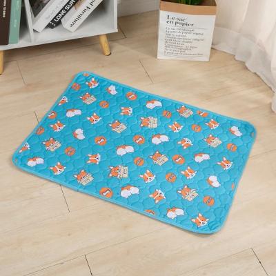 China Multi-Scene Pet Cooling Mat - The Ultimate Pet Comfort Solution
 for sale