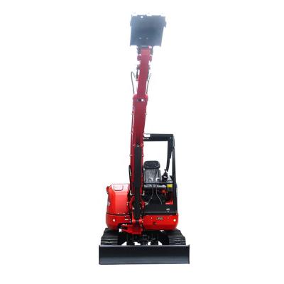 China Farms Used CE EPA China Mini Digger Small Hydraulic Excavators Mini Excavator 1ton 2 Ton 3ton 6ton Cheap Prices F for sale