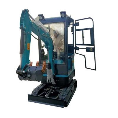 China Farms CE EPA Used Mini Digger Small Hydraulic Excavators Mini Excavator 1ton 2 Ton 6ton 3ton 6ton Cheap Prices For Sale Factory for sale