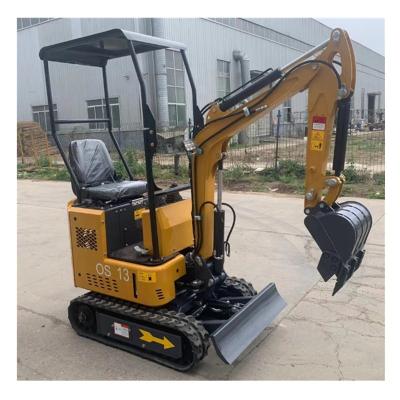 China Farms Garden Digger 1.6 Ton Mini Excavator Manufacturer Hydraulic Excavator Price for sale