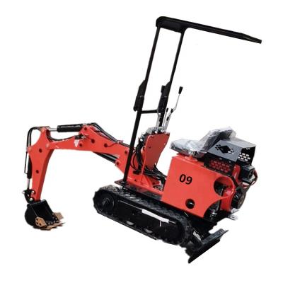 China Crawler Digger Micro Size 1ton Mini Excavator For Sale Farms Mini Excavator 1t Crawler Digger 1t Micro Size 1ton Mini Excavator For Sale for sale