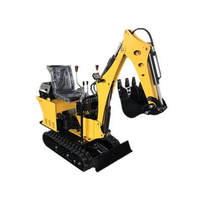 China Farms FREE SHIPPING china new mini excavators used kubsta / yammar micro engine digger small excavator for sale