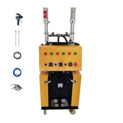 China Building material stores sell polyurethane and polyurea spray PU foaming wholesale machine DEPP-700 for sale