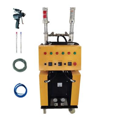 China Building Material Stores China Seal Two Component Polyurethane And Polyurea Spray Machine for sale