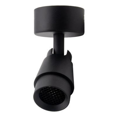 China Hotel Surface Mounted Led Projector Housing Parts Mini Spotlight 10W 7W 5w 3w for sale